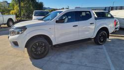 2020 Nissan
Navara SL