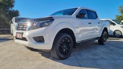 2020 Nissan
Navara SL
