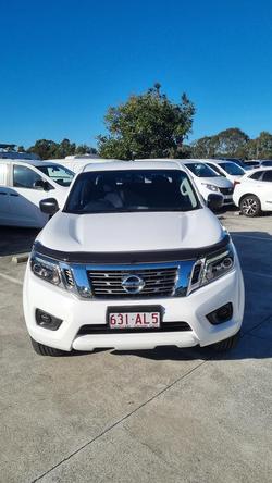 2020 Nissan
Navara SL