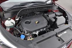 2017 Hyundai
Tucson Active X