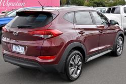 2017 Hyundai
Tucson Active X