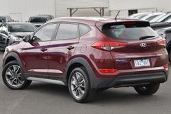 2017 Hyundai
Tucson Active X