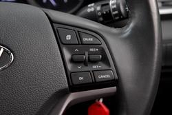 2017 Hyundai
Tucson Active X