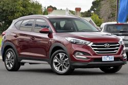 2017 Hyundai
Tucson Active X