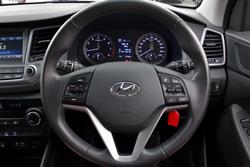 2017 Hyundai
Tucson Active X