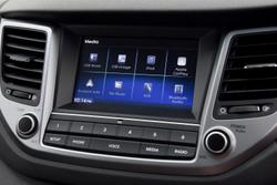 2017 Hyundai
Tucson Active X
