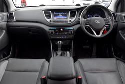 2017 Hyundai
Tucson Active X