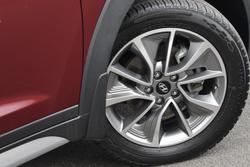 2017 Hyundai
Tucson Active X