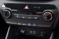 2017 Hyundai
Tucson Active X