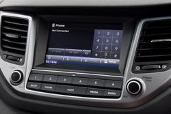 2017 Hyundai
Tucson Active X