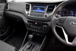 2017 Hyundai
Tucson Active X