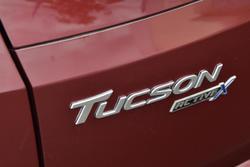 2017 Hyundai
Tucson Active X