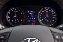 2017 Hyundai
Tucson Active X