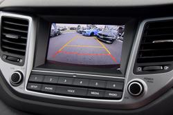 2017 Hyundai
Tucson Active X