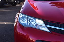 2013 Toyota RAV4 GX ZSA42R Wildfire