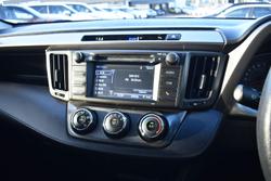 2013 Toyota RAV4 GX ZSA42R Wildfire