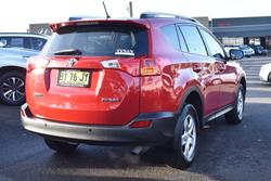 2013 Toyota RAV4 GX ZSA42R Wildfire
