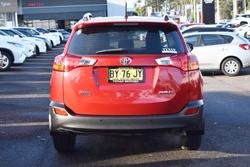 2013 Toyota RAV4 GX ZSA42R Wildfire