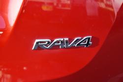 2013 Toyota RAV4 GX ZSA42R Wildfire