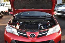2013 Toyota RAV4 GX ZSA42R Wildfire
