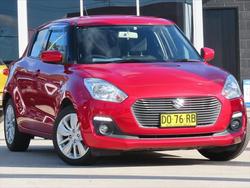 2019 Suzuki
Swift GL Navigator