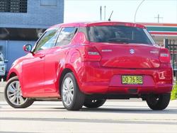 2019 Suzuki
                Swift GL Navigator