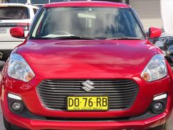 2019 Suzuki
                Swift GL Navigator