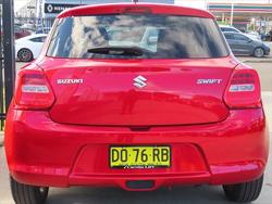 2019 Suzuki
                Swift GL Navigator