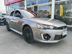 2017 Mitsubishi
Lancer Black Edition