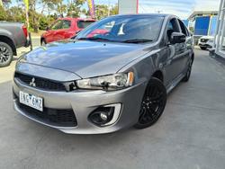 2017 Mitsubishi
Lancer Black Edition