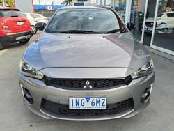 2017 Mitsubishi
Lancer Black Edition