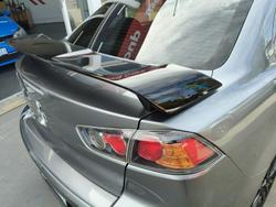 2017 Mitsubishi
Lancer Black Edition
