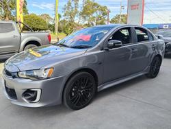 2017 Mitsubishi
Lancer Black Edition