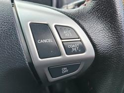 2017 Mitsubishi
Lancer Black Edition