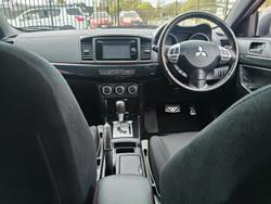 2017 Mitsubishi
Lancer Black Edition