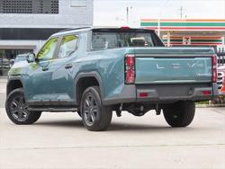2025 LDV
Terron 9 Origin