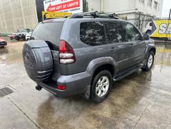 2008 TOYOTA
LANDCRUISER PRADO GXL (4x4)