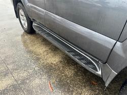 2008 TOYOTA
LANDCRUISER PRADO GXL (4x4)