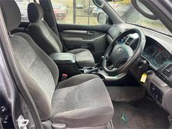 2008 TOYOTA
LANDCRUISER PRADO GXL (4x4)