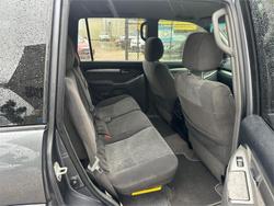 2008 TOYOTA
LANDCRUISER PRADO GXL (4x4)