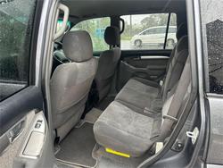 2008 TOYOTA
LANDCRUISER PRADO GXL (4x4)