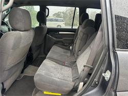 2008 TOYOTA
LANDCRUISER PRADO GXL (4x4)