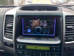 2008 TOYOTA
LANDCRUISER PRADO GXL (4x4)