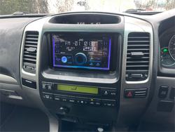 2008 TOYOTA
LANDCRUISER PRADO GXL (4x4)