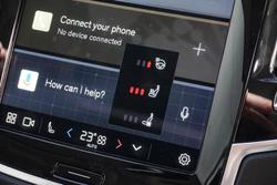 2024 Volvo
XC90 Ultra T8 Plug-In Hybrid