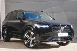 2024 Volvo
XC90 Ultra T8 Plug-In Hybrid