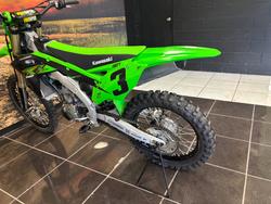 Kawasaki 2020 KAWASAKI 252CC KX252BLF GREEN