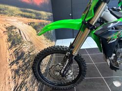 Kawasaki 2020 KAWASAKI 252CC KX252BLF GREEN