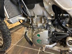 Kawasaki 2020 KAWASAKI 252CC KX252BLF GREEN