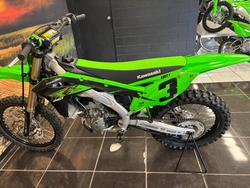 Kawasaki 2020 KAWASAKI 252CC KX252BLF GREEN